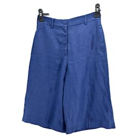 Gerard Darel-GERARD DAREL Shorts T.FR 36 Cloth-Navy blue