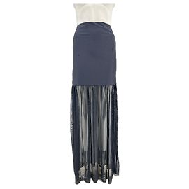 LESLIE AMON Skirts T.International S Polyester Black