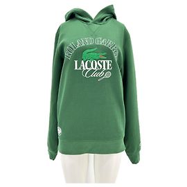 LACOSTE Strickwaren T.International S Baumwolle Grün