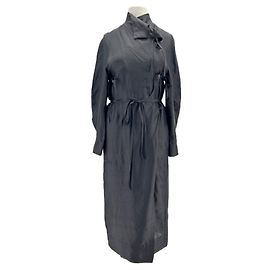 Vestido SOEUR T.FR 34 Seda Negro