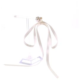 Simone Rocha Ohrringe T. Perle Weiß