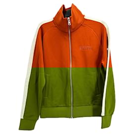 Autre Marque-Gant jackets T.International M Cotton-Orange