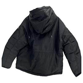 Autre Marque-Tatras coats T. 2 0 - 6 Polyester-Black