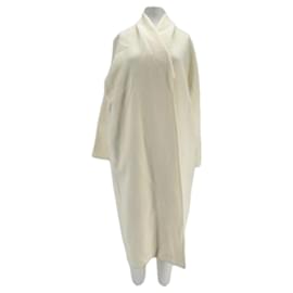 Autre Marque-MARCELA LONDON Coats T.International S Wool-White