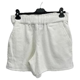 Coast-OAS Shorts T.International L Cotton-White