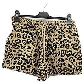 Coast OAS Shorts T.Internacional M Algodão Bege