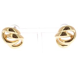 Boucles d'oreilles Jennifer Behr T. Plaqué or Doré