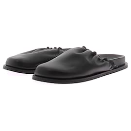 Autre Marque-St Agni mules & clogs T.EU 39 Leather-Black