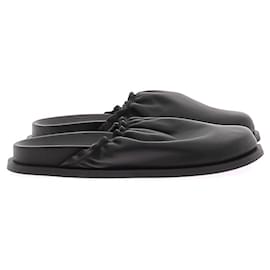 Autre Marque-St Agni mules & clogs T.EU 39 Leather-Black