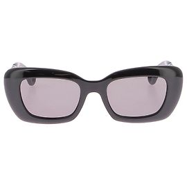Lanvin sunglasses T.  Plastic Black