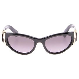 Lanvin sunglasses T.  Plastic Black