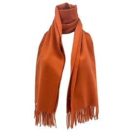 Sciarpe e fazzoletti Loro Piana T. Cashmere Arancione