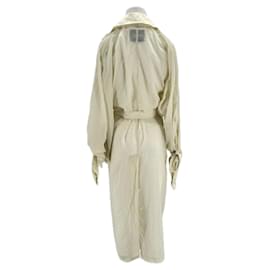 Autre Marque-NON SIGNE / UNSIGNED Coats T.International S Polyester-White