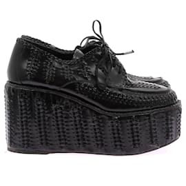 Prada-Prada ankle boots T.EU 39 Leather-Black