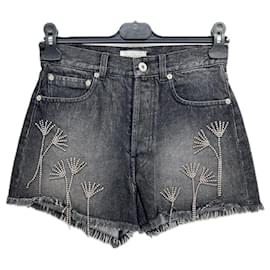 Beau Souci-Beau souci shorts T.FR 36 Cotton-Black