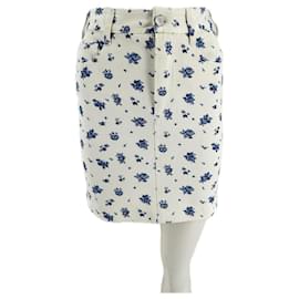 SéZane-Sézane skirts T.FR 34 Viscose-White