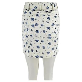 SéZane-Sézane skirts T.FR 34 Viscose-White