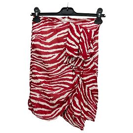 Isabel Marant Etoile Isabel Marant Étoile Röcke T.FR 34 Viskose Rot