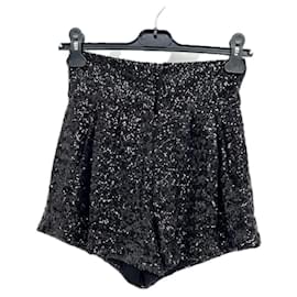 Isabel Marant-Isabel Marant shorts T.FR 34 Polyester-Black