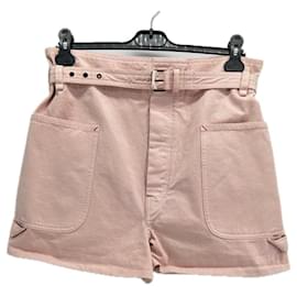 Isabel Marant-Isabel Marant shorts T.FR 34 Cotton-Pink