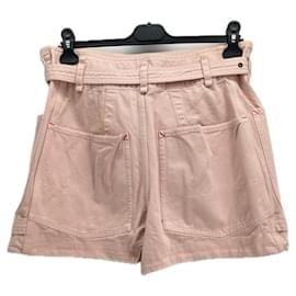 Isabel Marant-Isabel Marant shorts T.FR 34 Cotton-Pink