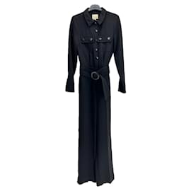 SéZane-Sézane jumpsuits T.FR 34 Polyester-Black