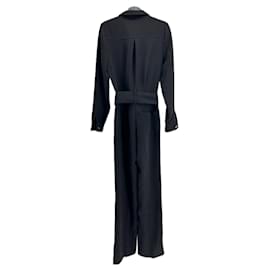 SéZane-Sézane jumpsuits T.FR 34 Polyester-Black