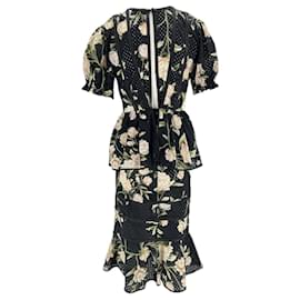 Johanna Ortiz-Johanna Ortiz dresses T.US 0 Cotton-Black
