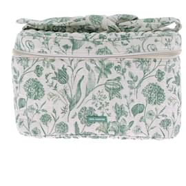 Autre Marque-NON SIGNE / UNSIGNED Purses, wallets & cases T.  Cotton-White