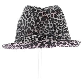 Autre Marque NON SIGNE / UNSIGNED Chapeaux T.International M Polyester Noir