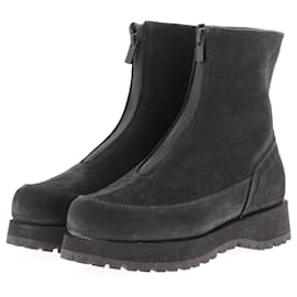 Autre Marque-DIEMME Ankle boots T.EU 37 Leather-Black