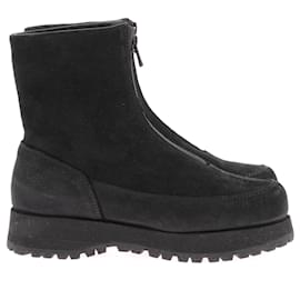 Autre Marque-DIEMME Ankle boots T.EU 37 Leather-Black