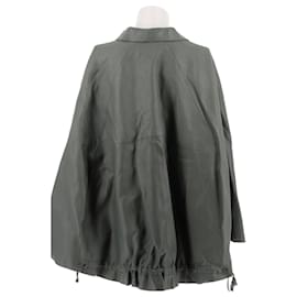 Autre Marque-ANNETTE GORTZ Jackets T.International S Leather-Khaki