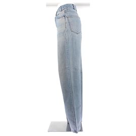 Céline CELINE Jeans T.US 28 Cotone Blu