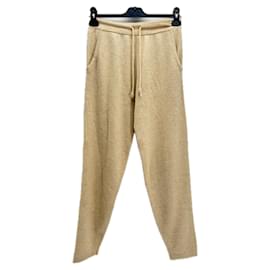 Autre Marque-Kujten trousers T.0-5 2 Cashmere-Beige