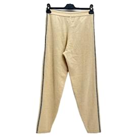 Autre Marque-Kujten trousers T.0-5 2 Cashmere-Beige