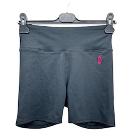 Ralph Lauren-Ralph Lauren shorts T.International S Polyester-Black