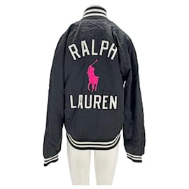 Ralph Lauren-Ralph Lauren jackets T.International S Cotton-Black