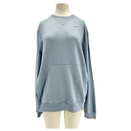 K-Way Strickwaren T.International L Baumwolle Blau