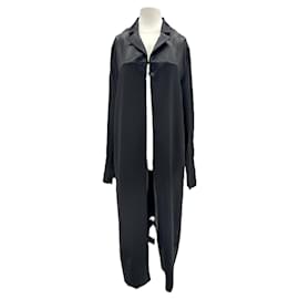 Autre Marque-Loulou studio jackets T.International XL Silk-Black