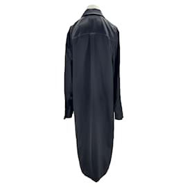 Autre Marque-Loulou studio jackets T.International XL Silk-Black