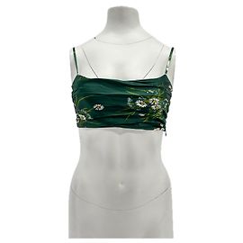 Reformation Riforma supera T.US 0 Seta Verde