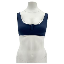 Autre Marque WEWOREWHAT lingerie T. Poliestere Blu navy