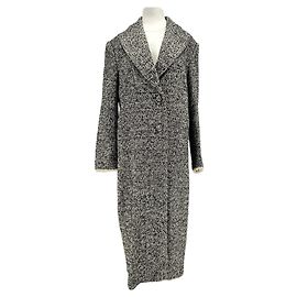 Autre Marque Urban revivo coats T.International M Polyester Black