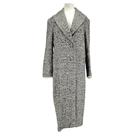 Autre Marque-Urban revivo coats T.International M Polyester-Black