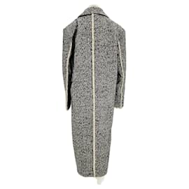 Autre Marque-Urban revivo coats T.International M Polyester-Black