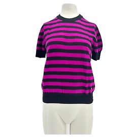 Sonia Rykiel Strickwaren T.International S Wolle Lila