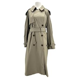 Autre Marque-Marcéla London coats T.International S Cotton-Khaki