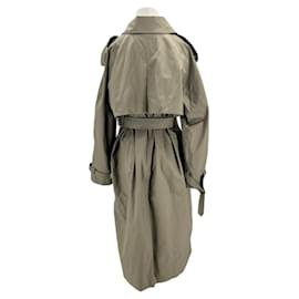 Autre Marque-Marcéla London coats T.International S Cotton-Khaki
