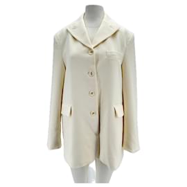 Autre Marque-Dissh jackets T.US 8 Polyester-White